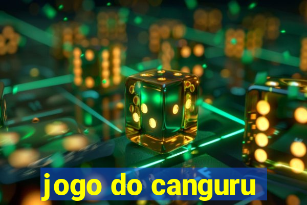 jogo do canguru